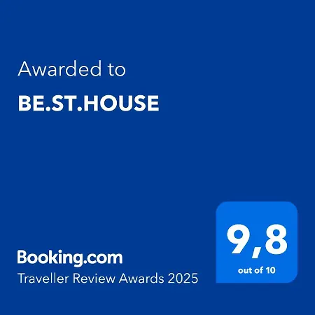 Διαμέρισμα Be.st.house Πεσκάρα