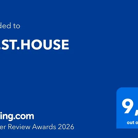 Διαμέρισμα Be.st.house *