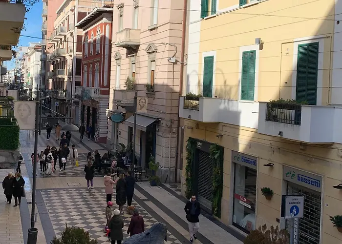 Apartman Be.st.house Pescara